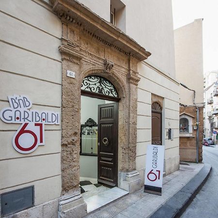 Garibaldi 61 Hotel Agrigento Exterior photo